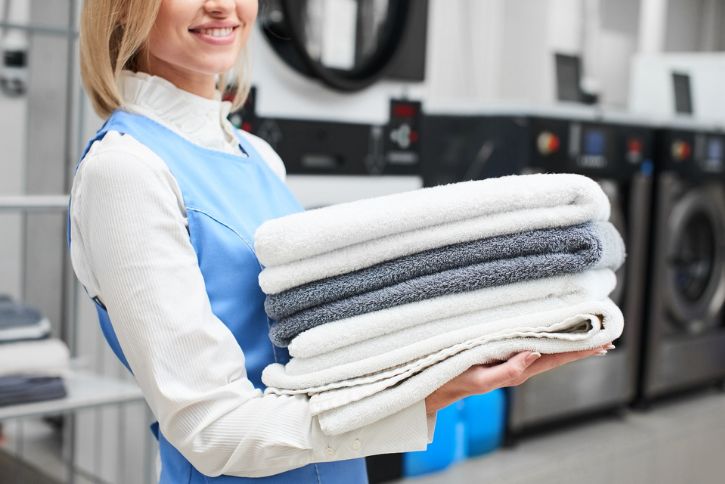 Towel Laundry Service