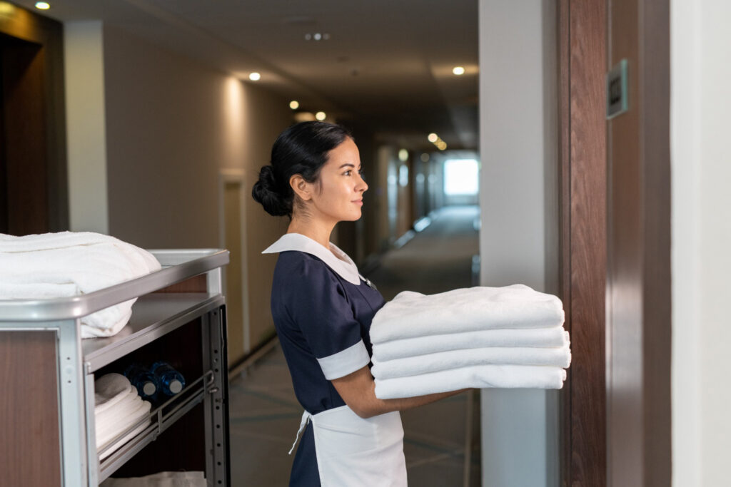 Hotel Laundry Service