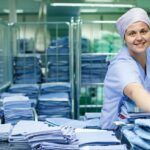 How Commercial Laundry Services Help Businesses Save Time and Money