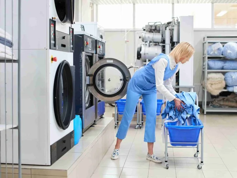 Medical Laundry Service