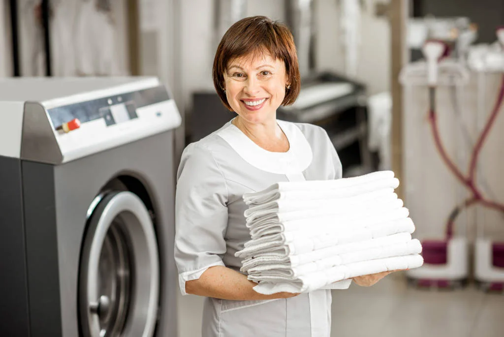 Short-Term Rental Laundry Service